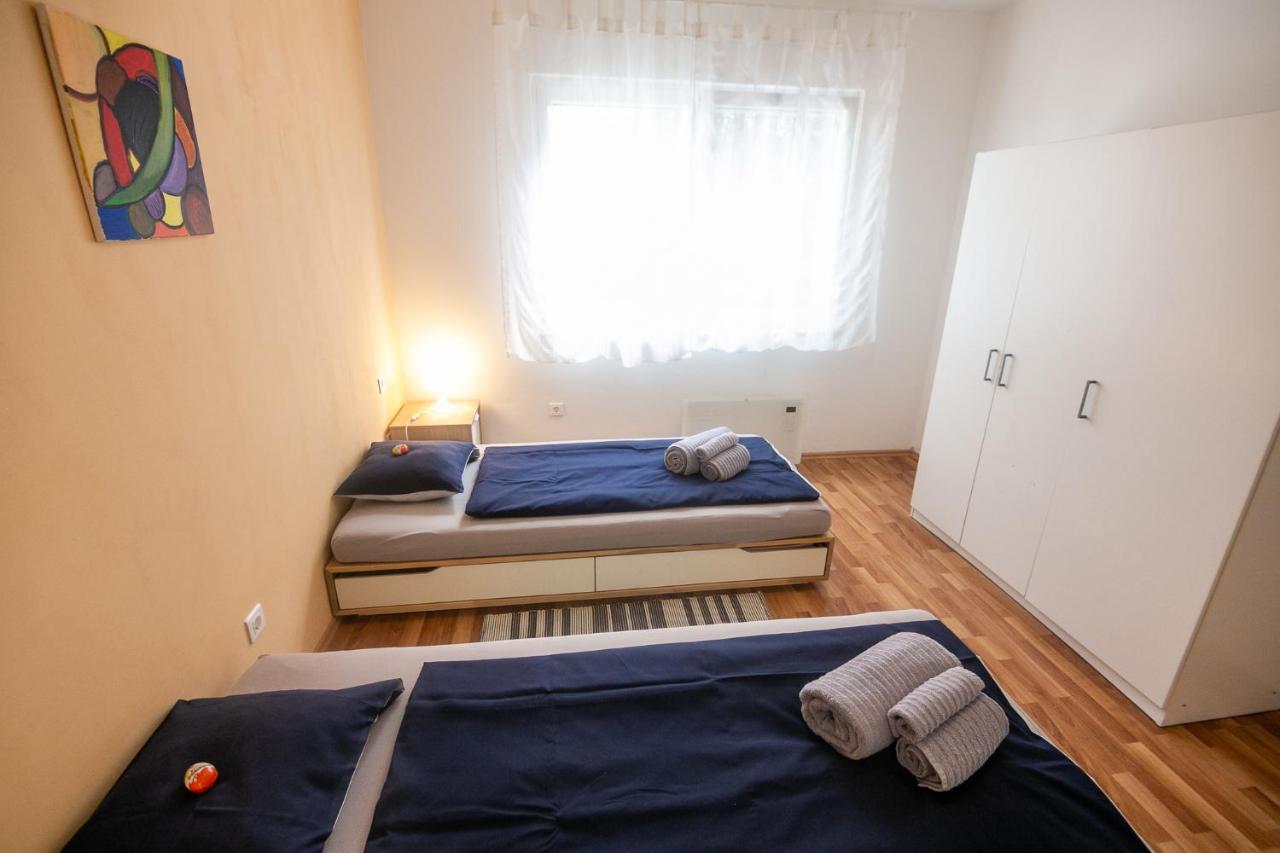 Apartment Noemi Pula Ngoại thất bức ảnh