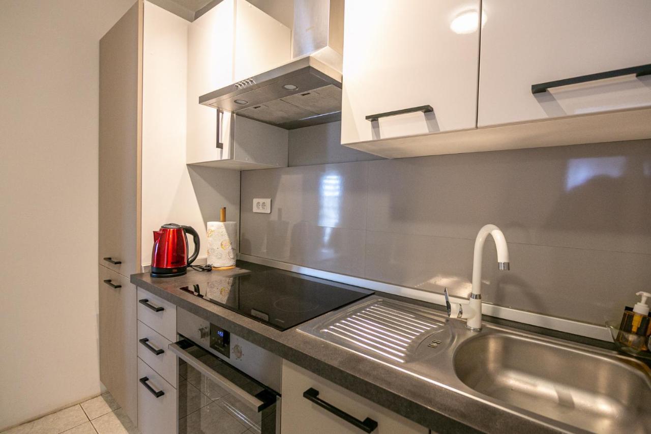 Apartment Noemi Pula Ngoại thất bức ảnh